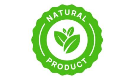 Natural dietary supplement formulated without synthetic or artificial ingredients